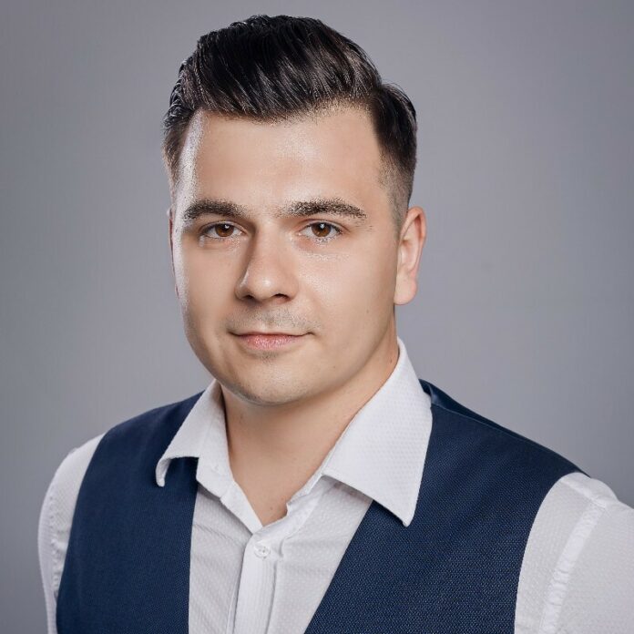 Paweł Czarnecki, prezes Spirit Games Studio
