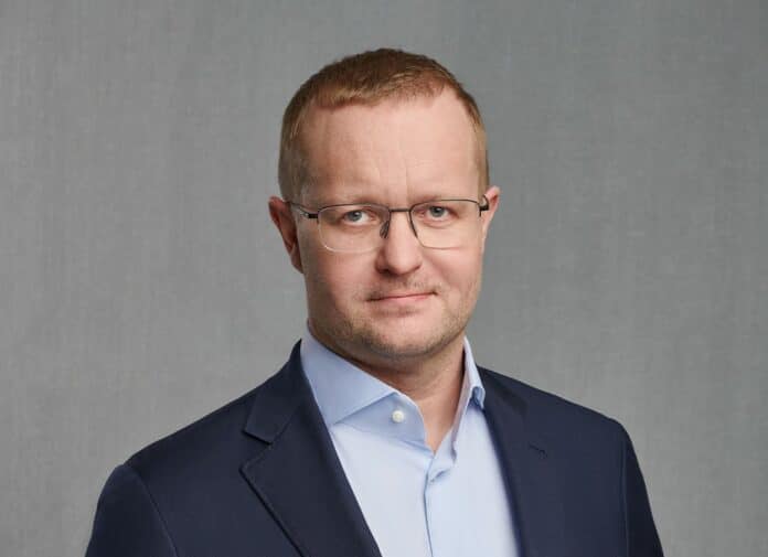 Paweł Jarski, CEO i założyciel Grupy Elemental