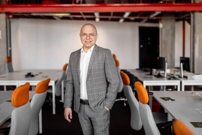 Kamil Suszko, SAP BASIS Manager w Hicron