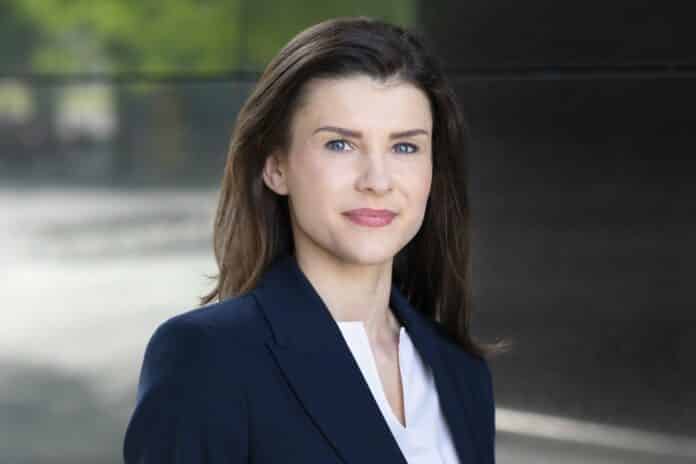 Edyta Chromiec, Associate Director, ESG Strategic Advisory w Colliers
