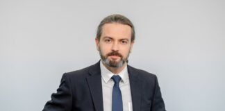 Piotr Mazurek, ekspert ds. gospodarki obiegu zamkniętego Konfederacji Lewiatan