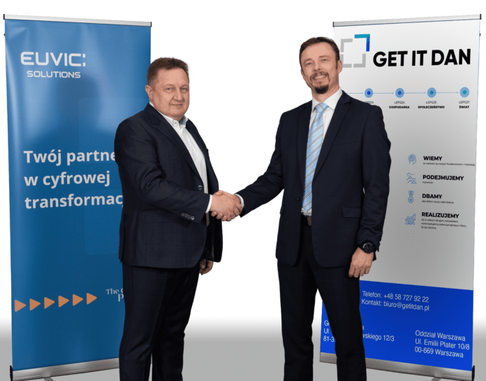 EUVIC Solutions inwestuje w spółkę Get IT Dan