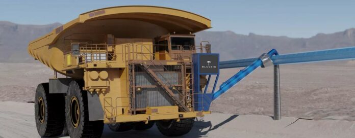 Hitachi Energy i BluVein przyspieszają elektryfikację flot ciężkich pojazdów górniczych