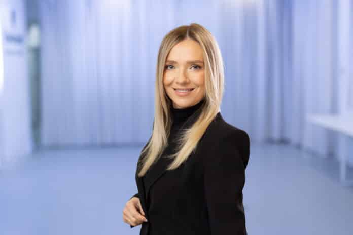 Magdalena Wieczorek, dyrektor generalna Henkel Consumer Brands Hair Professional Polska