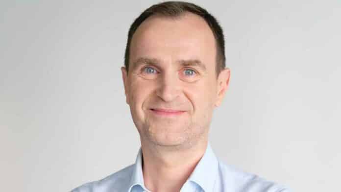 Piotr Mazan, dyrektor marketingu i rozwoju produktów w Soonly Finance