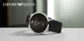 Zegarki Armani