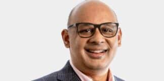 Anand Eswaran, CEO w Veeam