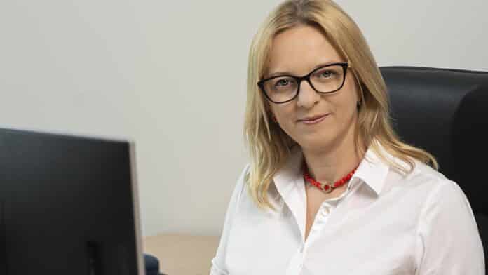 Katarzyna Budzik, Dyrektor HR w Seris Konsalnet