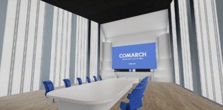 Krakowskie Data Center Comarch w Metaverse
