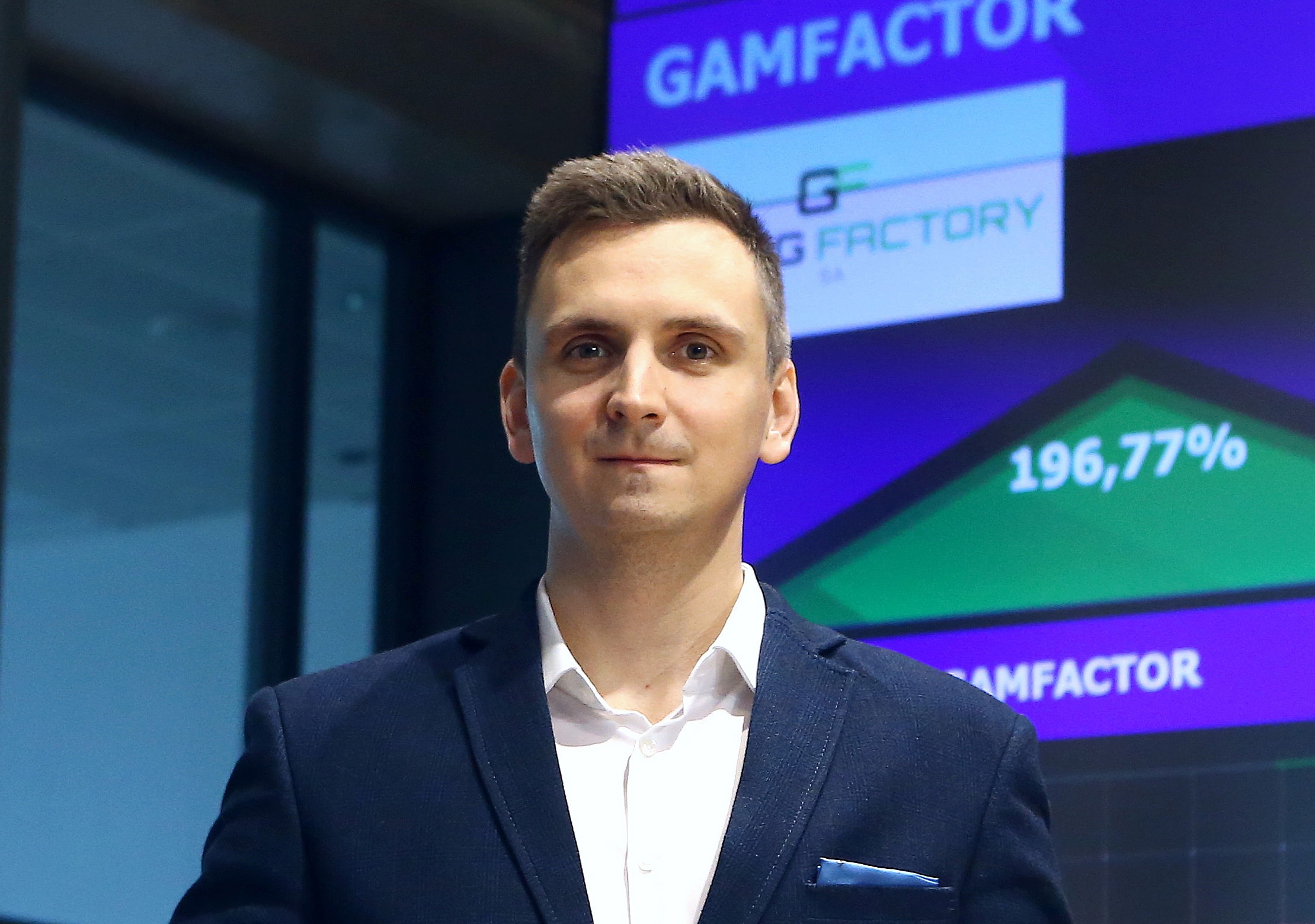 Gaming Factory: Sukces w 2023 roku zwiastuje świetlaną przyszłość