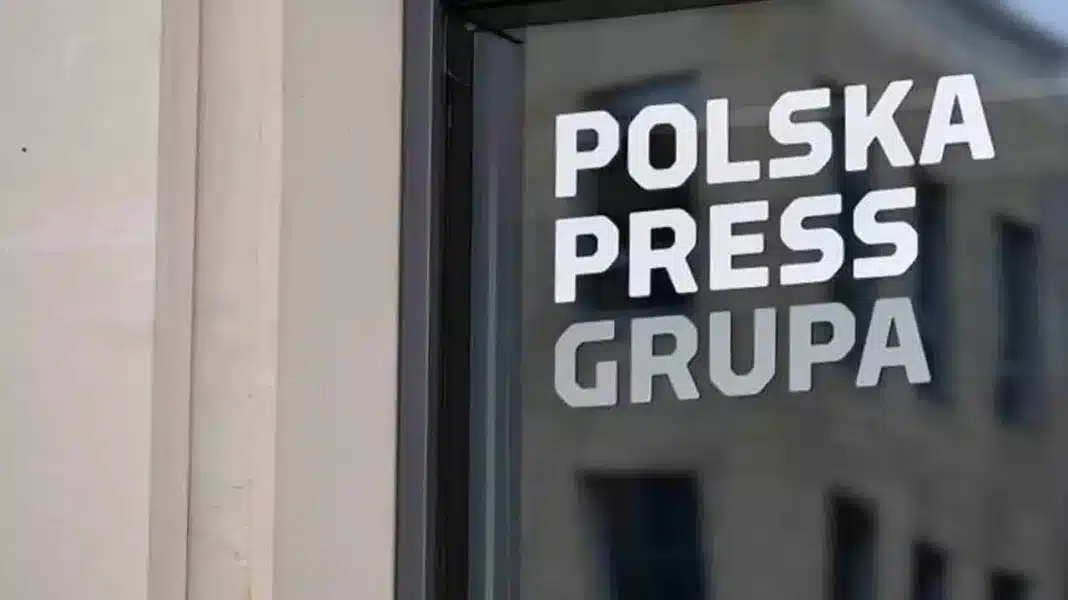 Polska Press Grupa