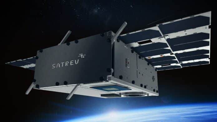 SatRev ogłasza misję SOWA-1
