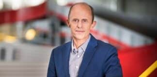 Tomasz Buraś, prezes zarządu DHL Express Polska