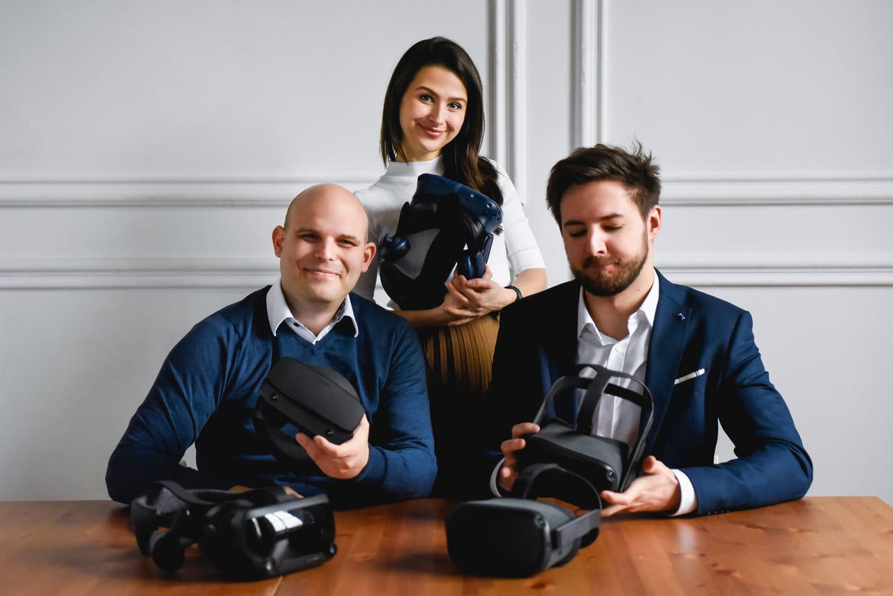 Carbon Studio przejmuje Iron VR! Spółka podtrzymuje plany zmiany rynku notowań na główny parkiet GPW