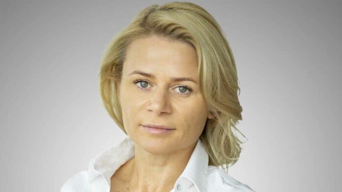 Anna Krauze - Dyrektor ds. Strategicznego Rozwoju E-Commerce DHL Parcel Polska
