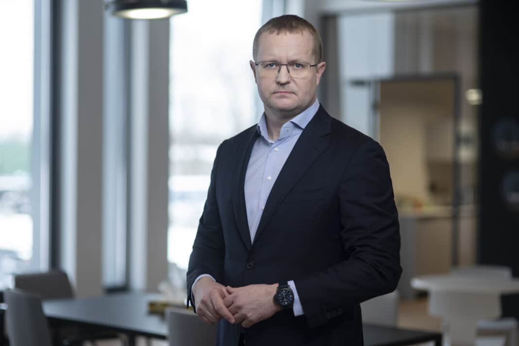 Paweł Jarski, założyciel i CEO Grupy Elemental`