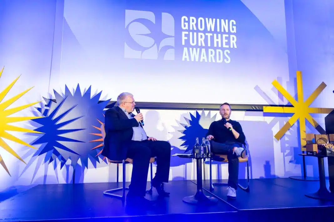 Growing Further Awards 25-01-24 Marker Hotel Dublin