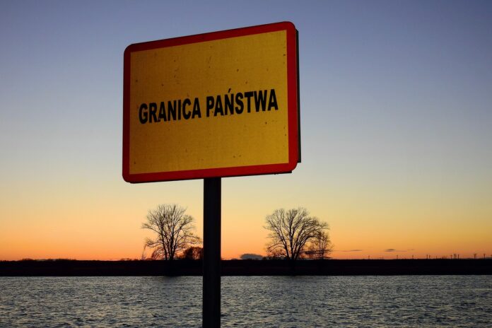 granica państwa