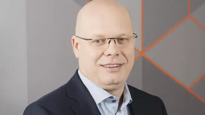 Marcin Wróblewski, prezes exito Broker, ekspert rynku ubezpieczeniowego