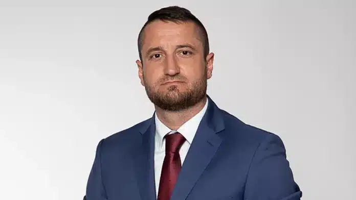 Mariusz Frąc- Prezes MaWo Group