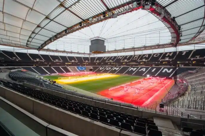 NOWY STYL Stadion Eintracht Frankfurt1