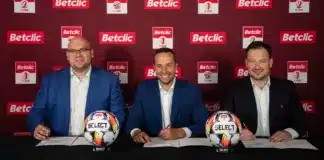 Rekordowa umowa sponsoringowa PZPN. Betclic Sponsorem Tytularnym trzech lig