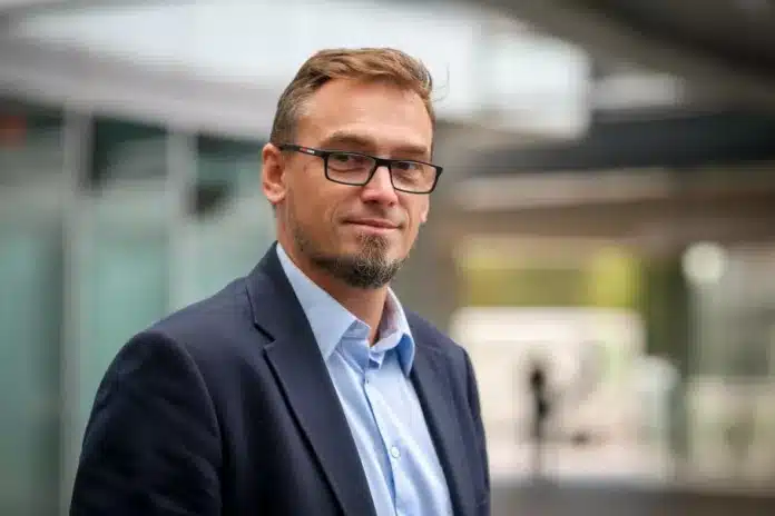 Robert Sepeta, Business Development Manager w Kingston Technology w Polsce