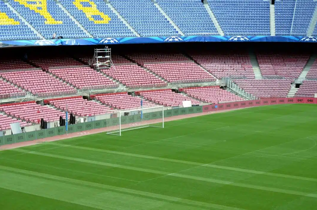 Camp Nou FC Barcelona