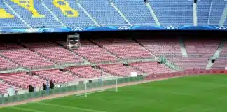 Camp Nou FC Barcelona