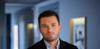 Bartłomiej Kurylak, Partner zarządzający Smartlink Partners, oraz CFO JR Holding ASI