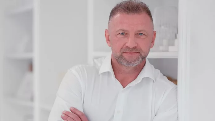 Marek Wcisło, dyrektor ds. partnerstwa w 4Trans Factoring