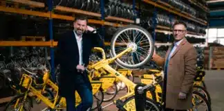 Nextbike kończy restrukturyzację 2