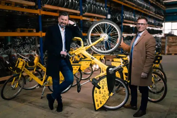 Nextbike kończy restrukturyzację 2