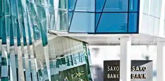 saxo bank