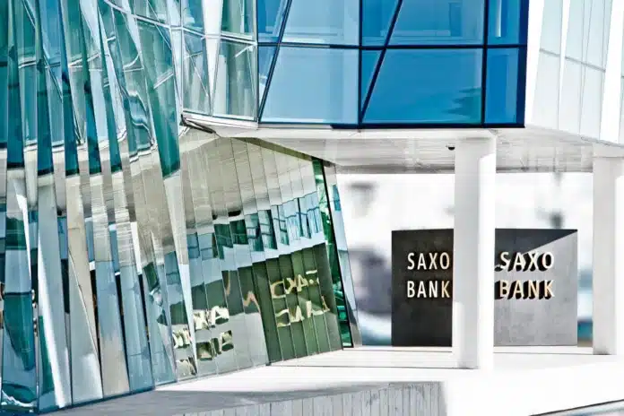 saxo bank