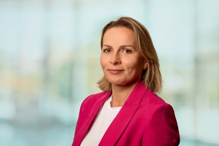 Dorota Kościelniak, Savills Polska