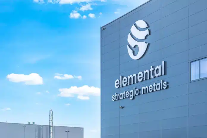 Elemental Strategic Metals w Zawierciu