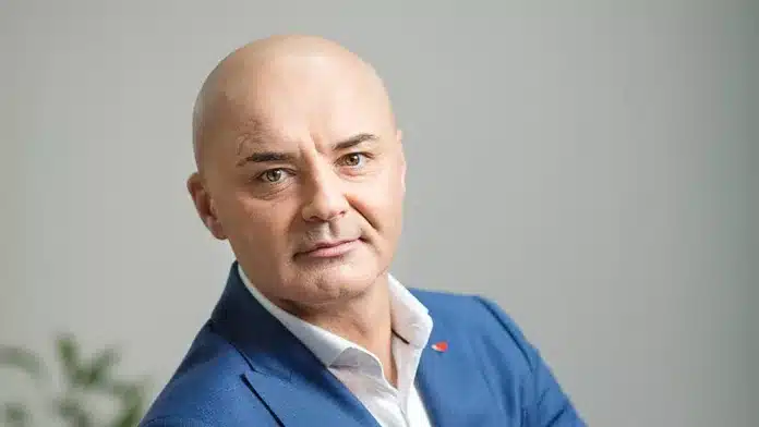 Eryk Grykień, Ekspert w zakresie logistyki na Uniwersytecie WSB Merito Szczecin