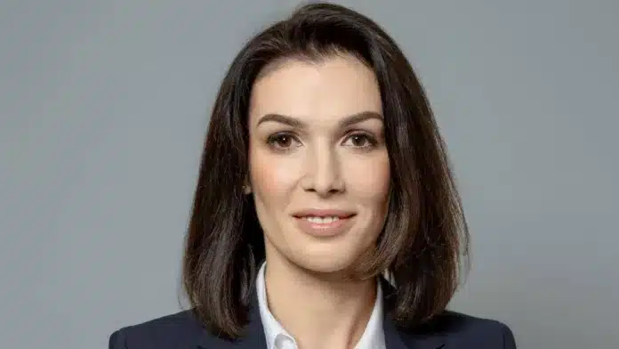 Karolina Pawlak, FTL Director w ID Logistics Polska