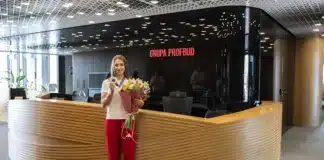 Klaudia Zwolińska x PROFBUD