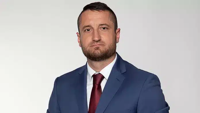 Mariusz Frąc, ekspert branży transportowej, współzałożyciel Stowarzyszenia Ambasador Polskiego Transportu