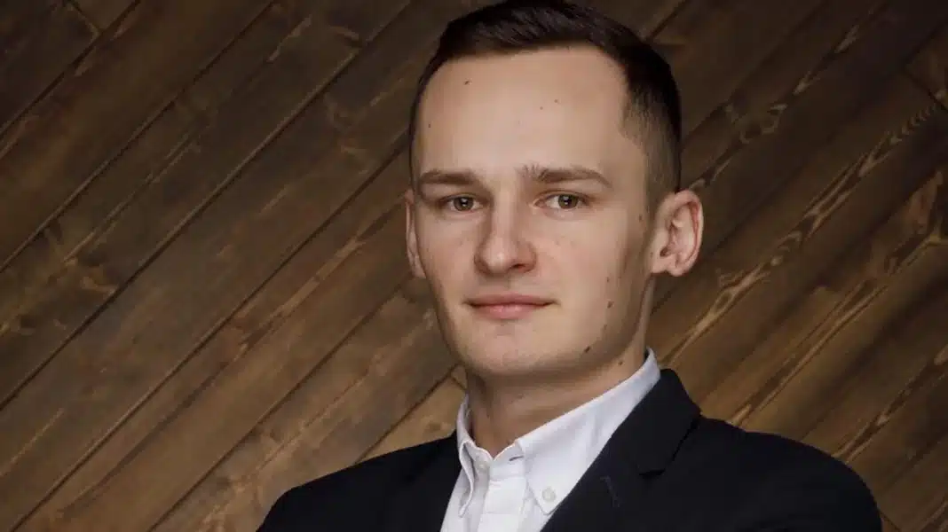 Patryk Kozierkiewicz, radca prawny w Polskim Związku Firm Deweloperskich