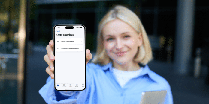 Płatności kartą w mObywatelu są już dostępne