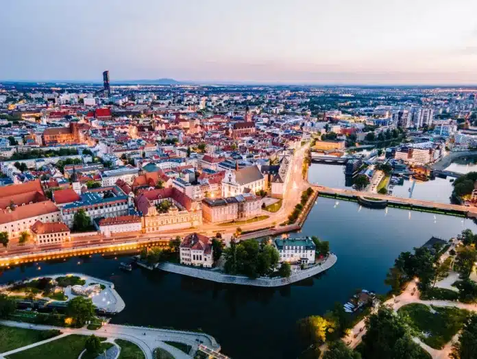 Rynek nieruchomości biurowych w regionach