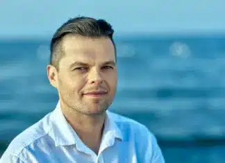 Tomasz Bujok, CEO No Fluff Jobs