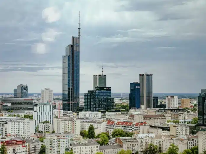 warszawa