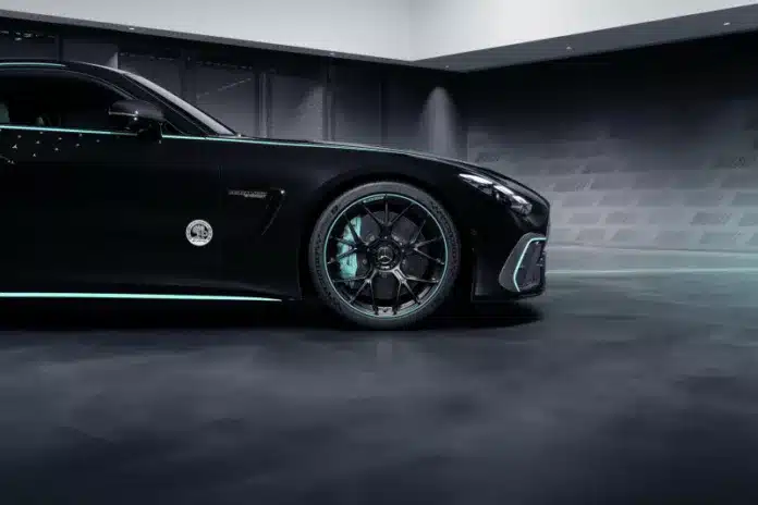 Mercedes-AMG GT 63 PRO 4MATIC+ Motorsport Collectors Edition