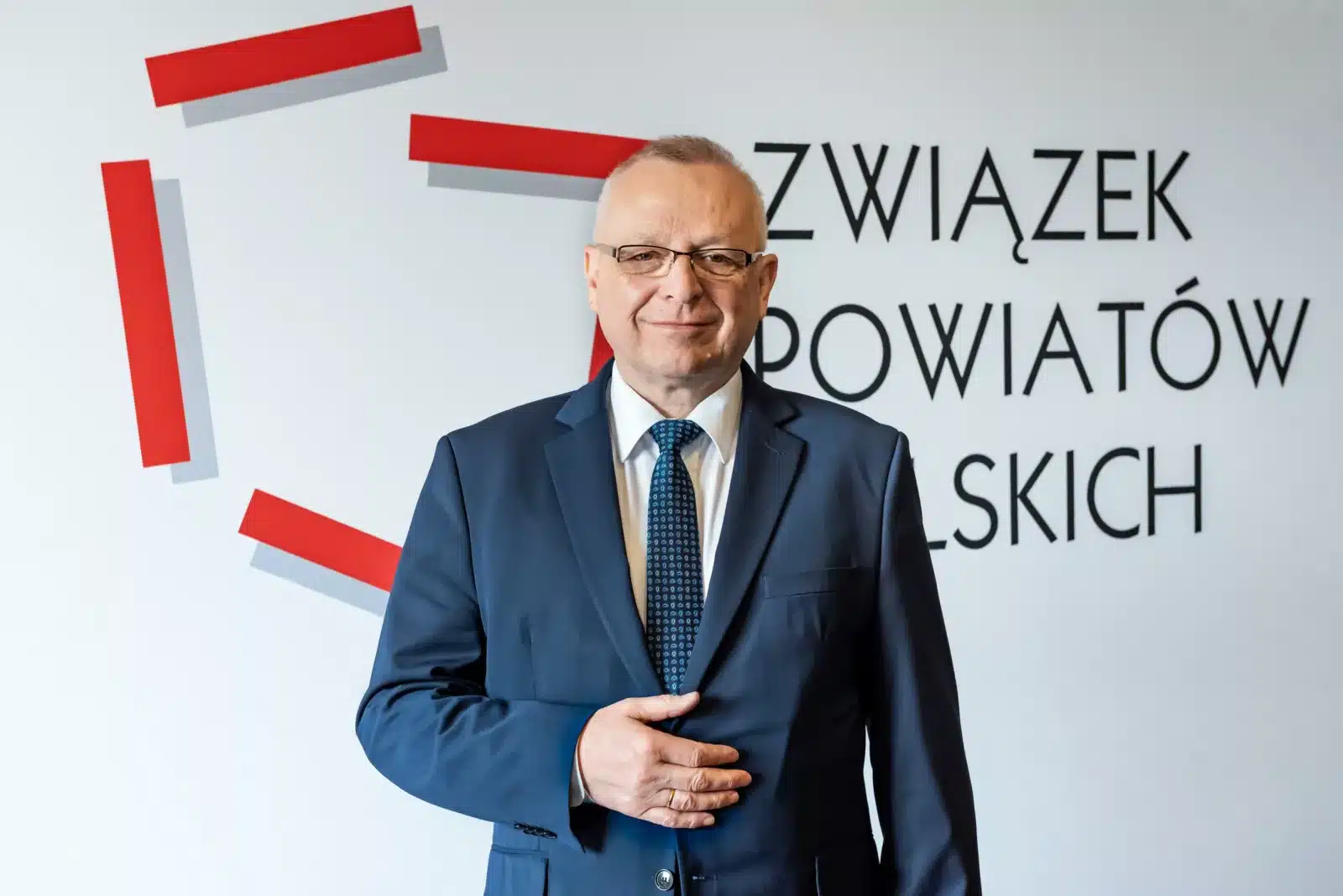 Andrzej Płonka ponownie wybrany Prezesem Związku Powiatów Polskich