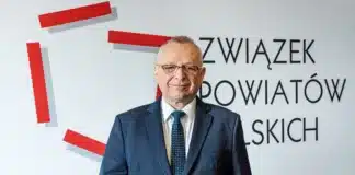 Andrzej Płonka, Prezes Związku Powiatów Polskich