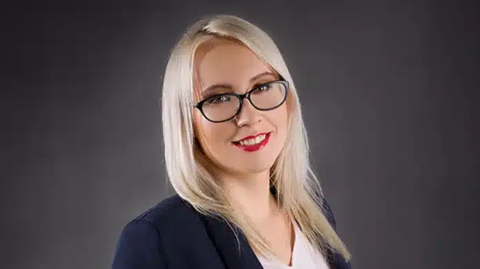 Karolina Pol, dyrektor Niepublicznego Ośrodka Doskonalenia Nauczycieli EduKaPol Szkolenia